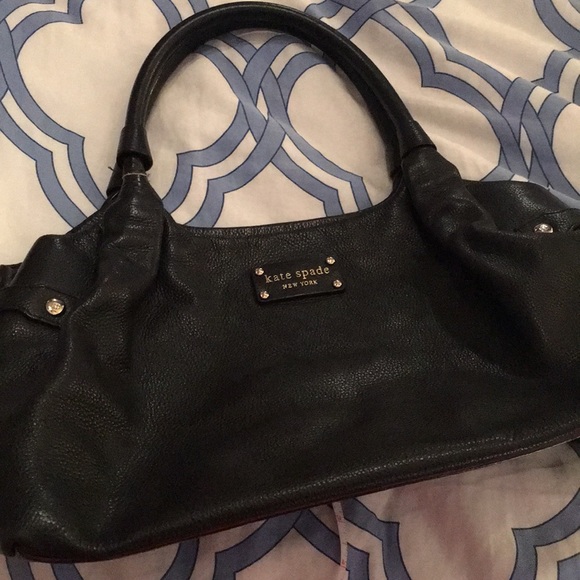 kate spade Handbags - Black Kate Spade Handbag